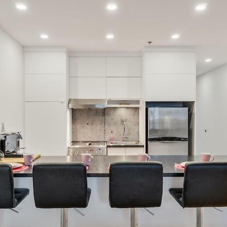 Initial - Vogue Hc - Vieux-Limoilou Apartment Quebec City Exterior photo