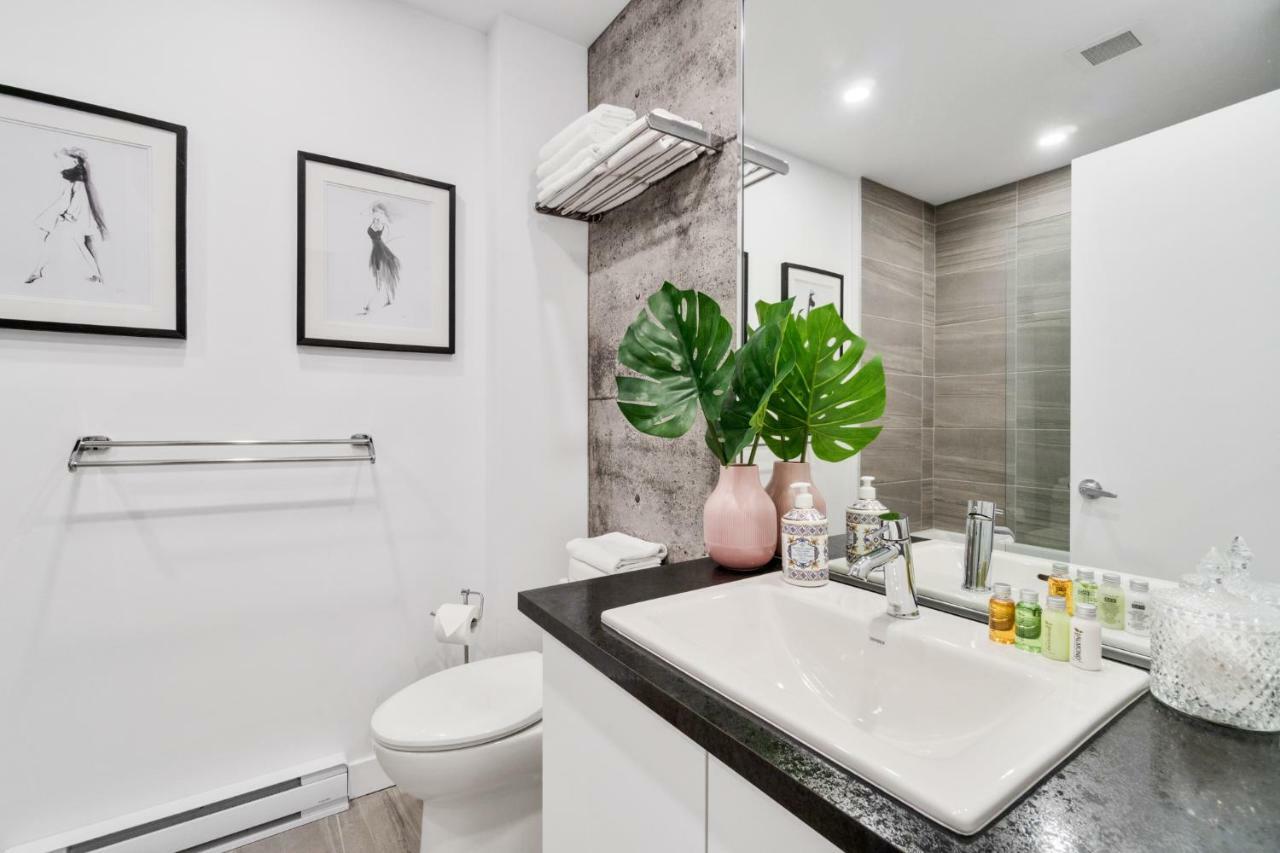Initial - Vogue Hc - Vieux-Limoilou Apartment Quebec City Exterior photo